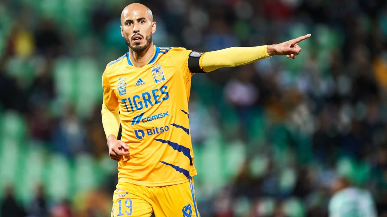 Guido Pizarro renueva con Tigres y quiere retirarse como felino