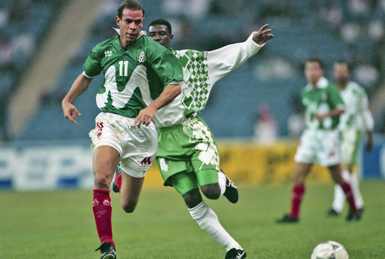 Esta escandalosa goleada se suscitó hace 26 años, justo ante el equipo al que el Tri se medirá el domingo entrante por la Copa Oro 2019. México y Martinica se enfrentaron 11 de julio de 1993. El correspondió a la fase de grupos (Grupo B), que compartían Canadá y Costa Rica en aquella Copa Oro.