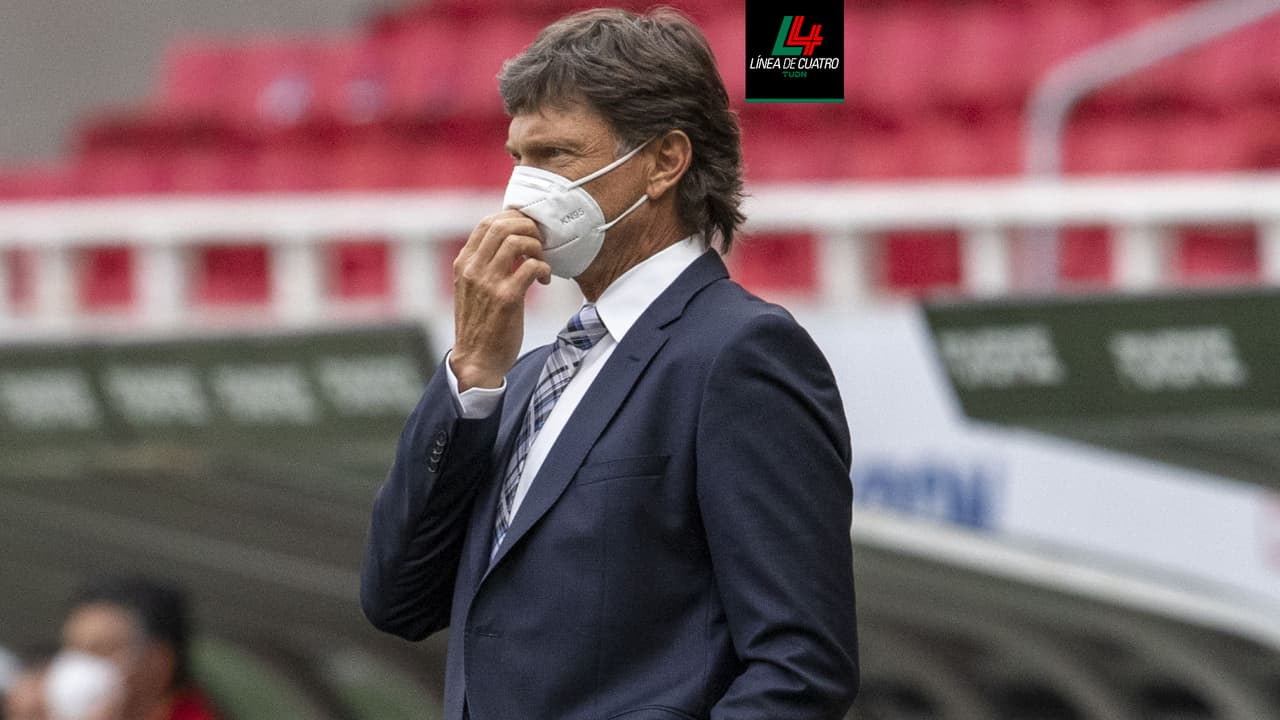 El mejor Toluca se verá en la segunda mitad del Guardianes 2021