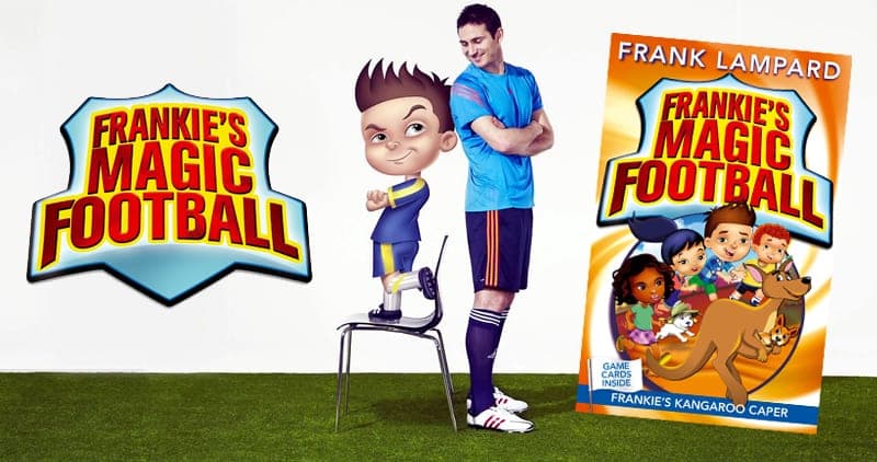 Hoy es el Día Internacional del Libro Infantil y aprovechamos para contarte una faceta, poco conocida, de Frank Lampard, el actual entrenador, y leyenda, del Chelsea, quien también es escritor y ya ha publicado varios cuentos para niños.