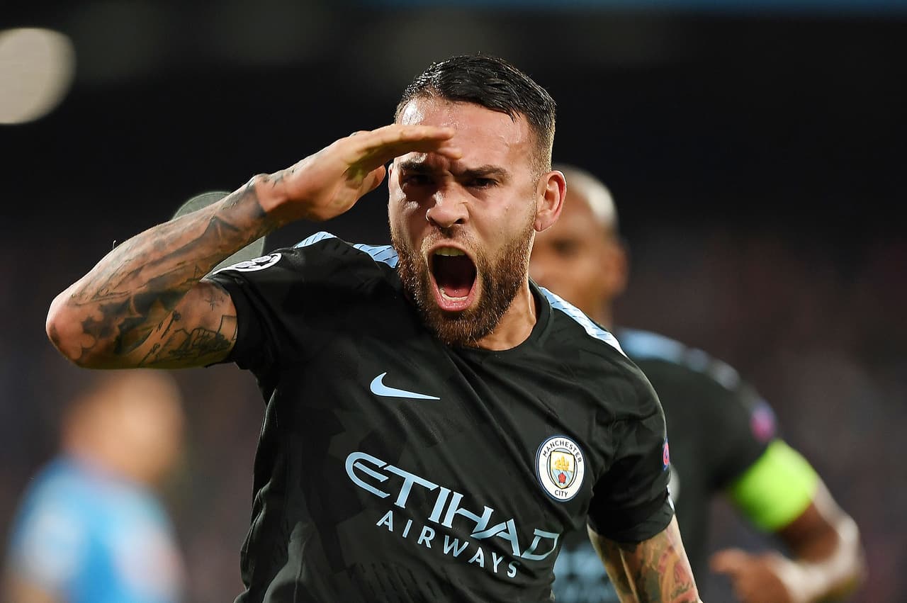 Manchester City se impuso 2-4 y completó puntuación perfecta de 12 puntos, con lo que ya mira al futuro en los octavos de final.