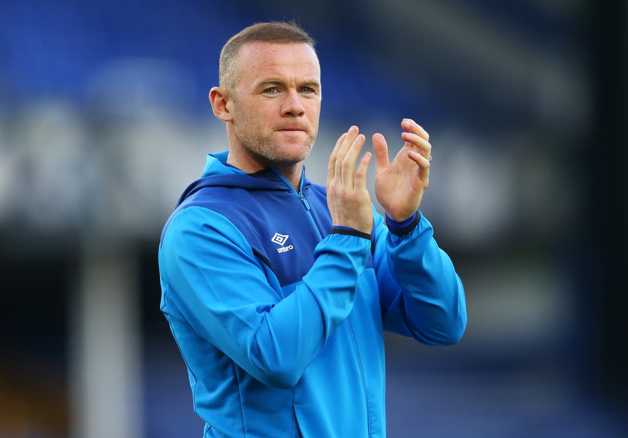 El inglés Wayne Rooney podría llegar al DC United en la MLS, el último paso para cerrar su carrera luego de su regreso al Everton en Inglaterra.