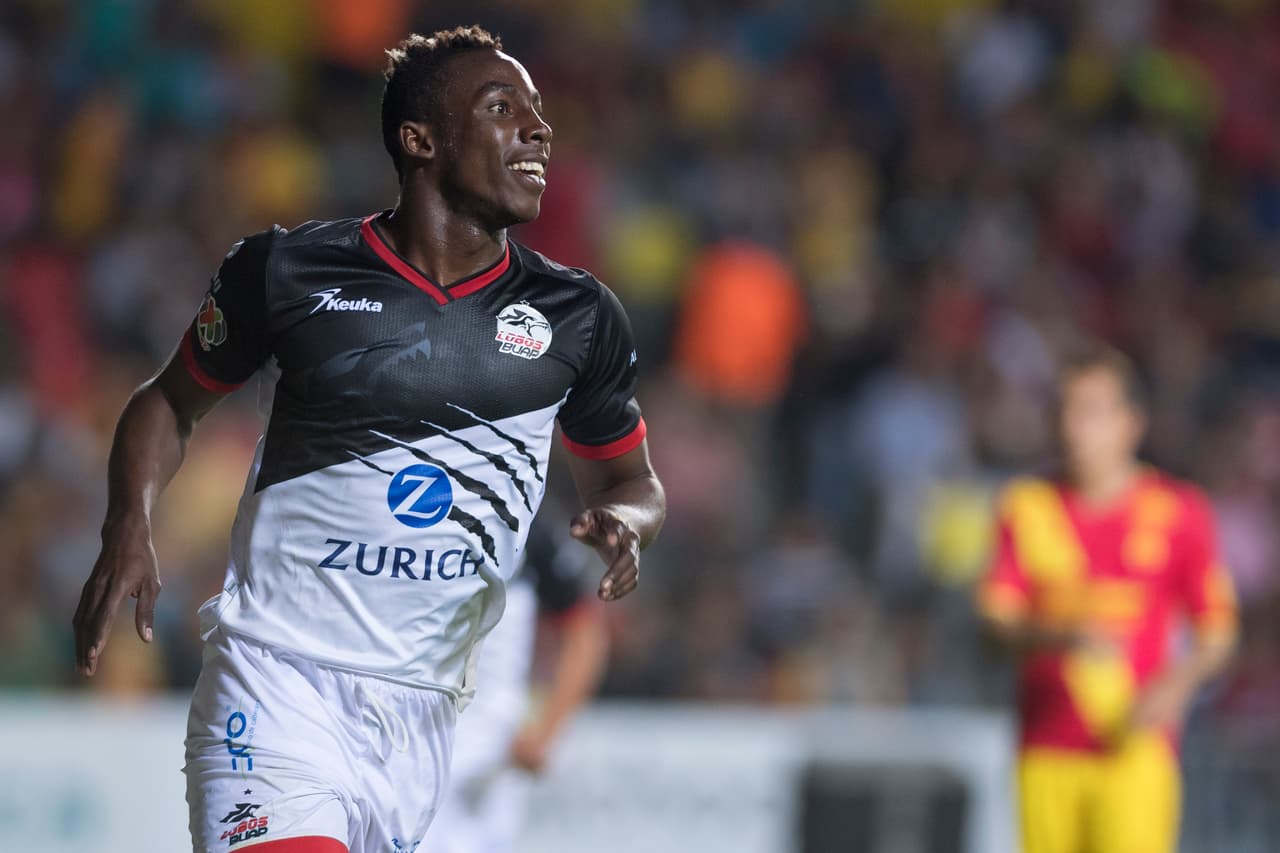 9. Julián Quiñónes (Lobos BUAP) - 5 goles