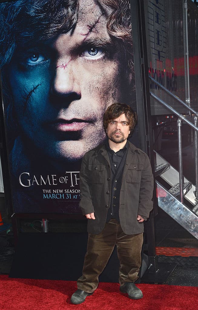 El portavoz se negó a comentar más sobre cómo se verían los personajes.