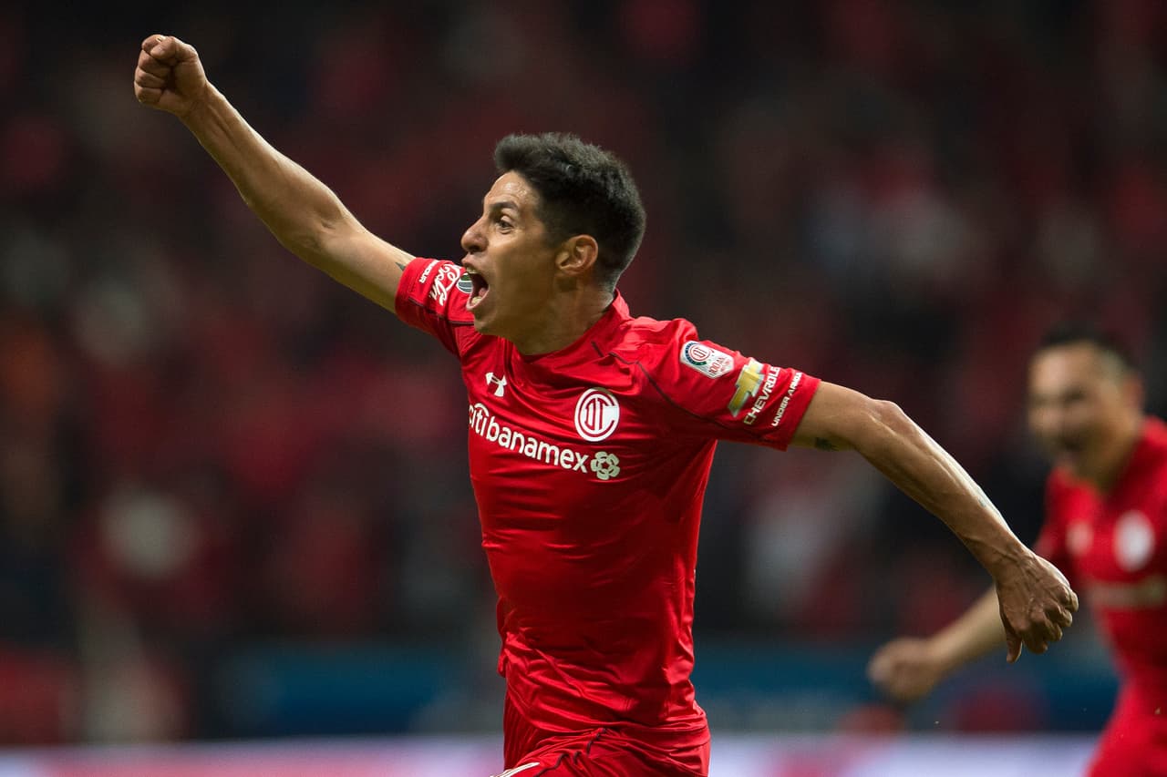 Toluca 'mandó al diablo' a Morelia con una enorme voltereta en el Nemesio Diez