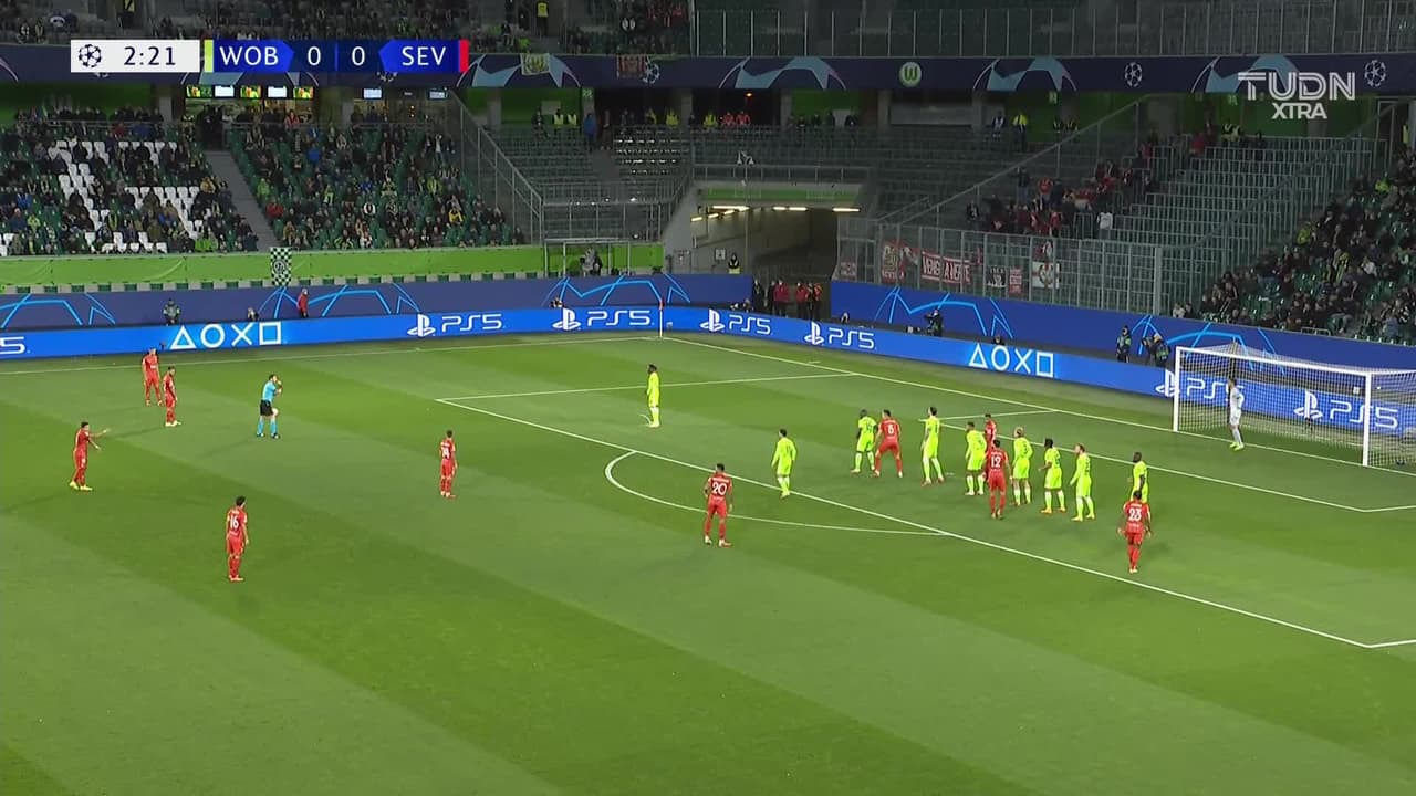 ¡TIRO ATAJADO! disparo por Joan Jordán.