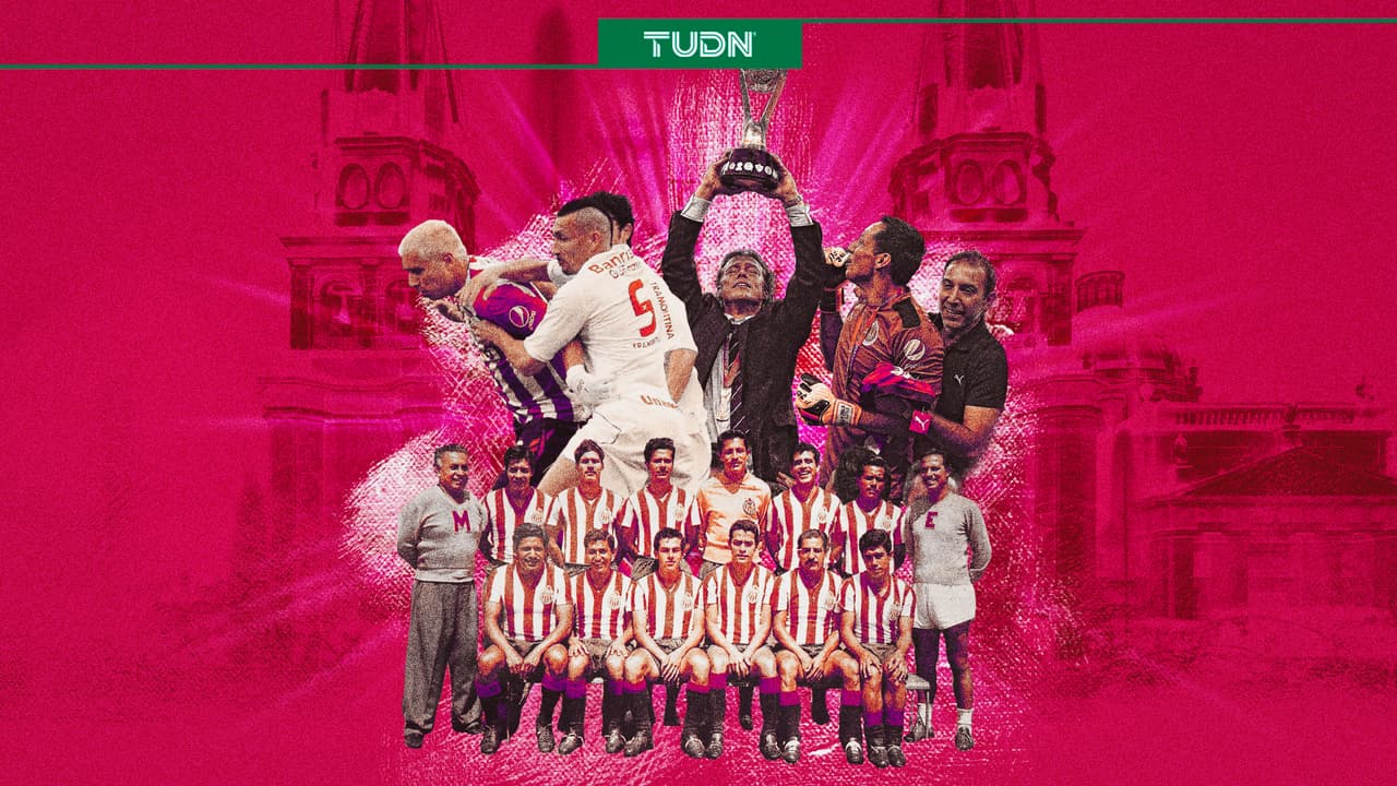 ¿Cuál ha sido el mejor Chivas en 114 años de gloria?