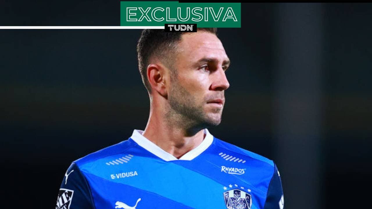 Miguel Layún: “Meto las manos al fuego por Oribe”