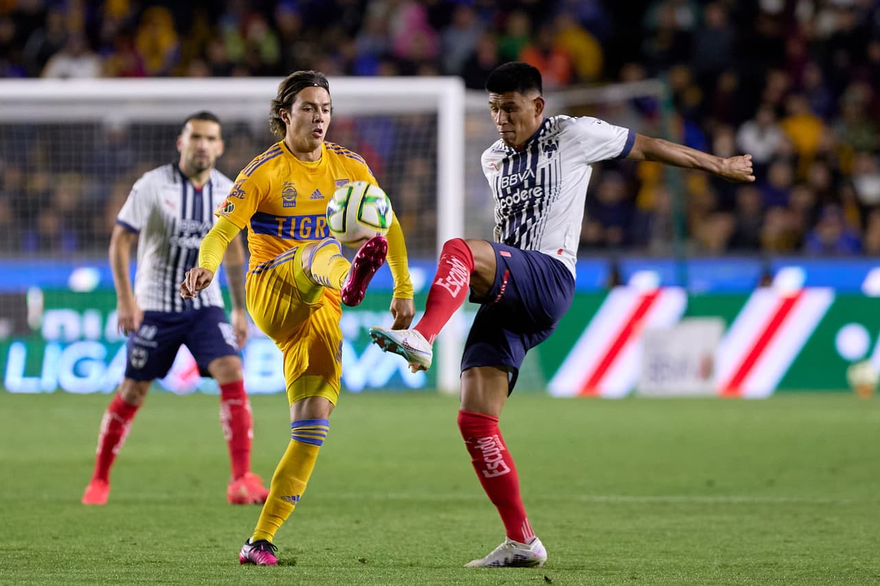 ¡Clásico Regio! Así puedes ver el Tigres vs. Rayados en la Leagues Cup