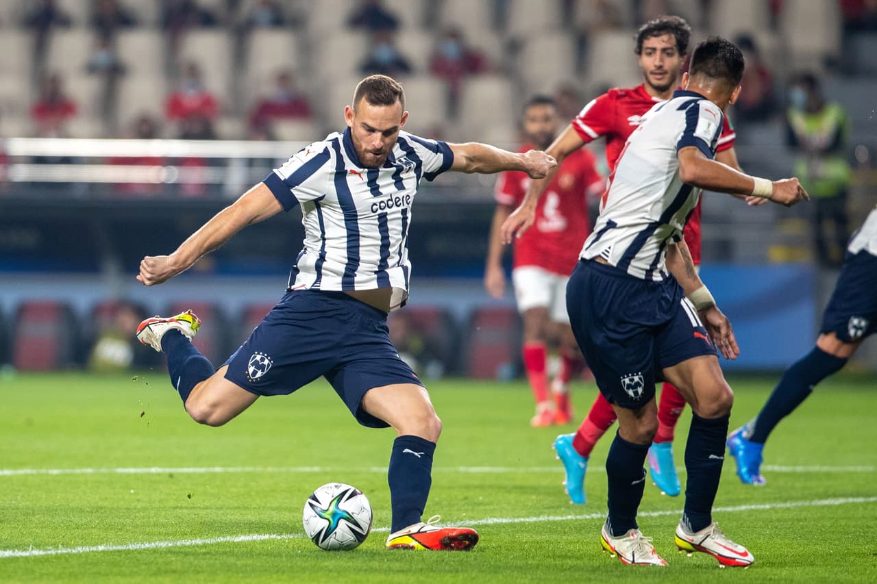 El Neerlandés fue elogiado por el DT de Al-Jazira.