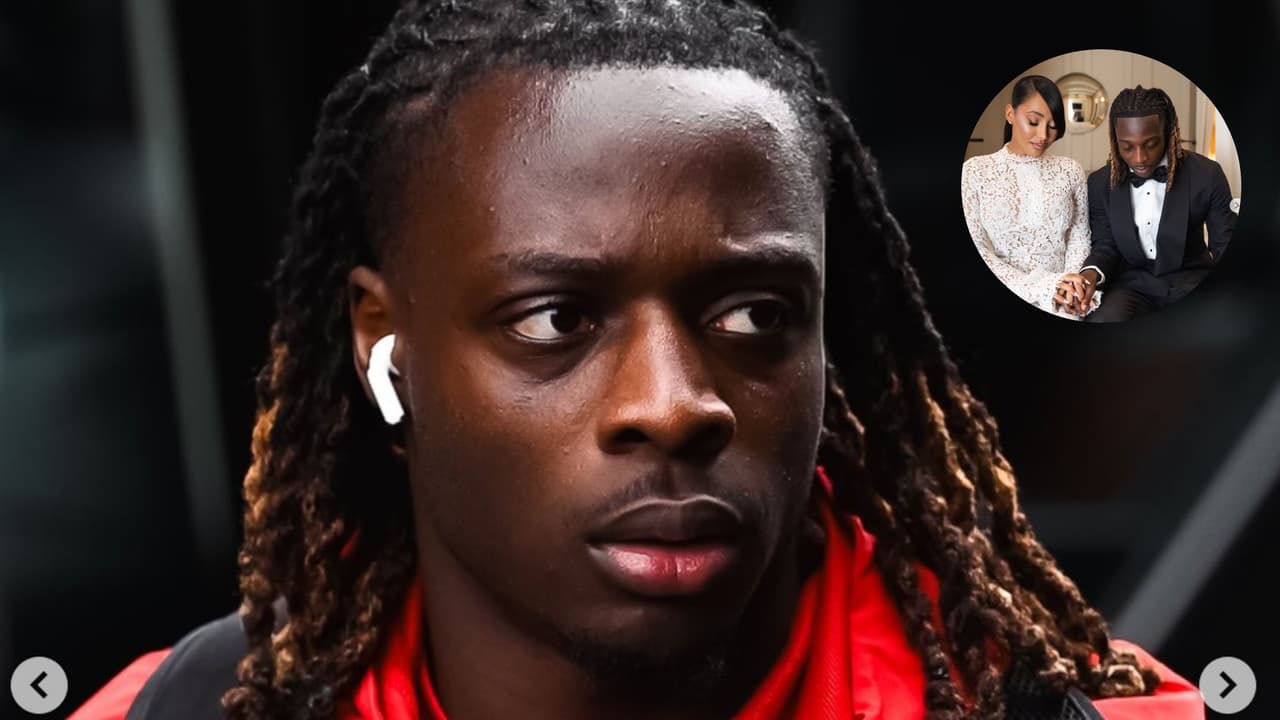 Jérémy Doku, criticado por pensar en dejar el Mundial para ir al nacimiento de su hijo