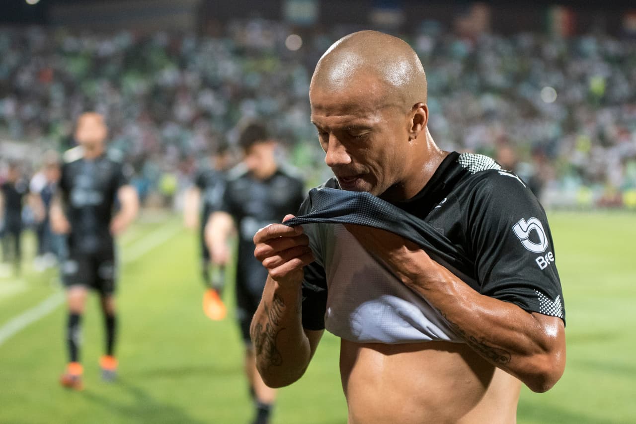 <b>Monterrey - Carlos Sánchez </b>(Uruguay)