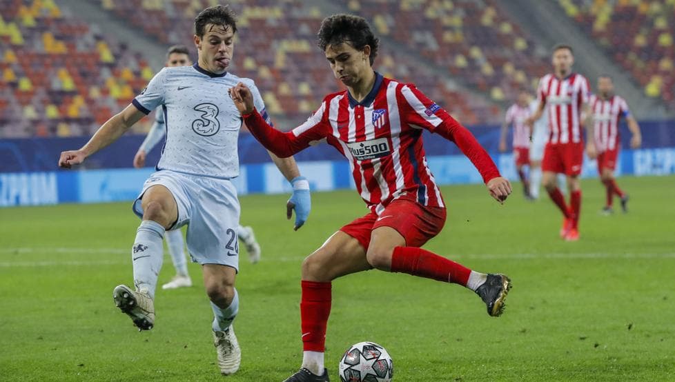 Con el recuerdo de la hazaña 'Red', Atleti quiere la 'Blue'