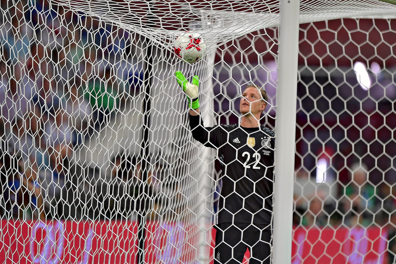 Ter Stegen sobre la final: “Chile es favorito”