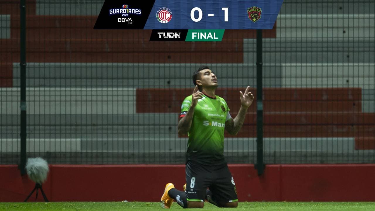 Con gol de Lezcano, los Bravos de Juárez se llevaron los 3 puntos de La Bombonera.