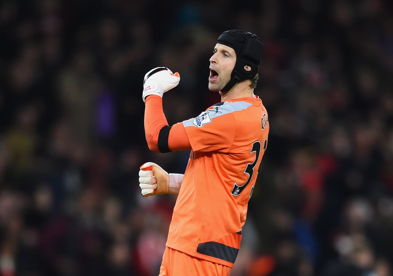 Arsenal 2-0 Bournemouth: Victoria de los 'gunners' en partido histórico para Petr Cech
