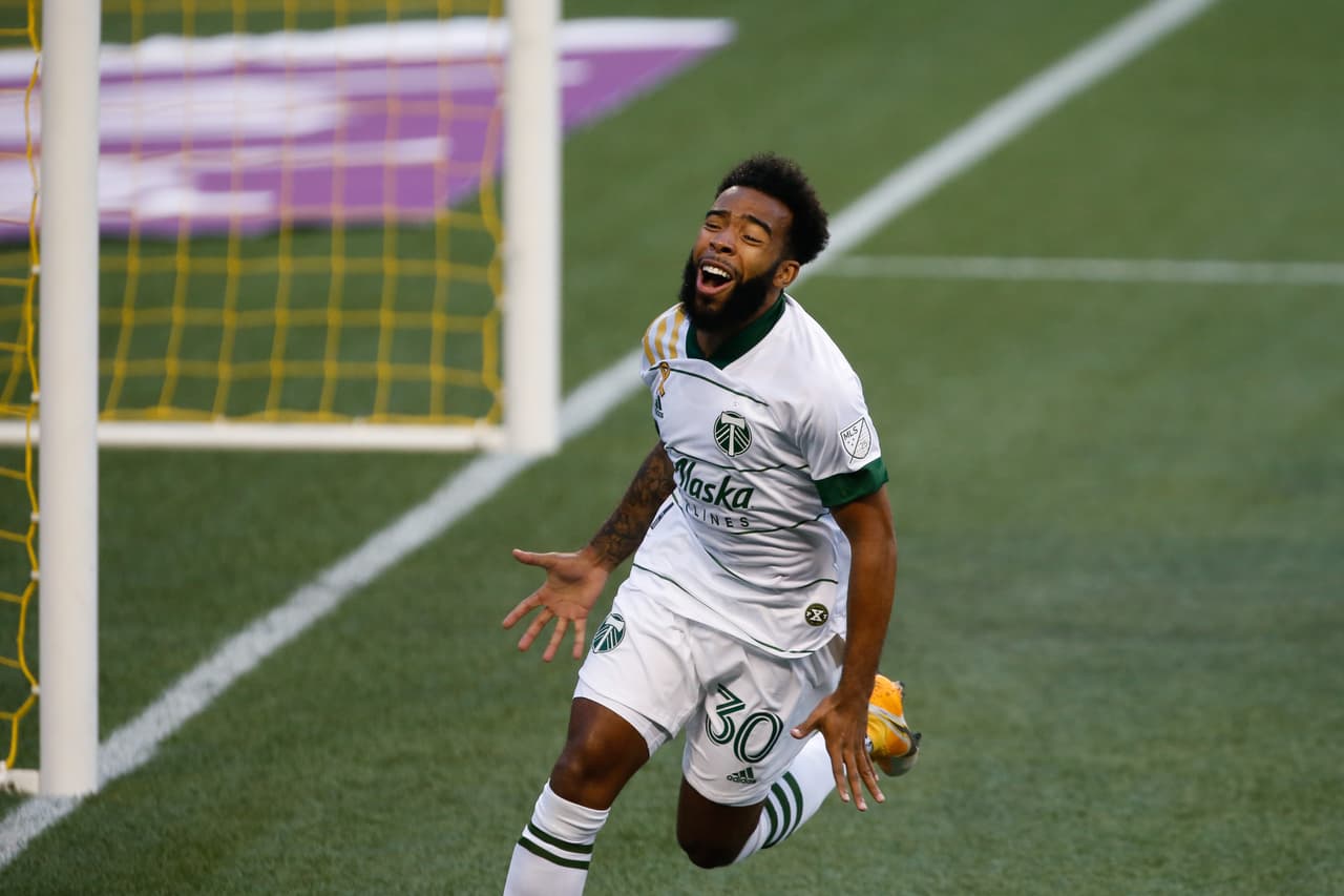 CENTROCAMPISTA - Eryk Williamson (Portland Timbers)