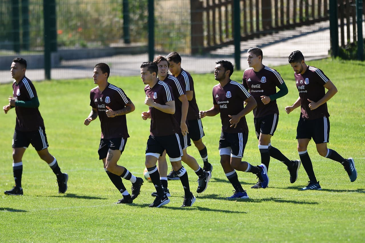 La Selección Sub-23 busca darle una nueva ilusión a México en el Torneo Esperanzas de Toulon en Francia, del que fue subcampeón en 2018 y en el que busca sobresalir contra Bareín, China e Irlanda en el Grupo C.