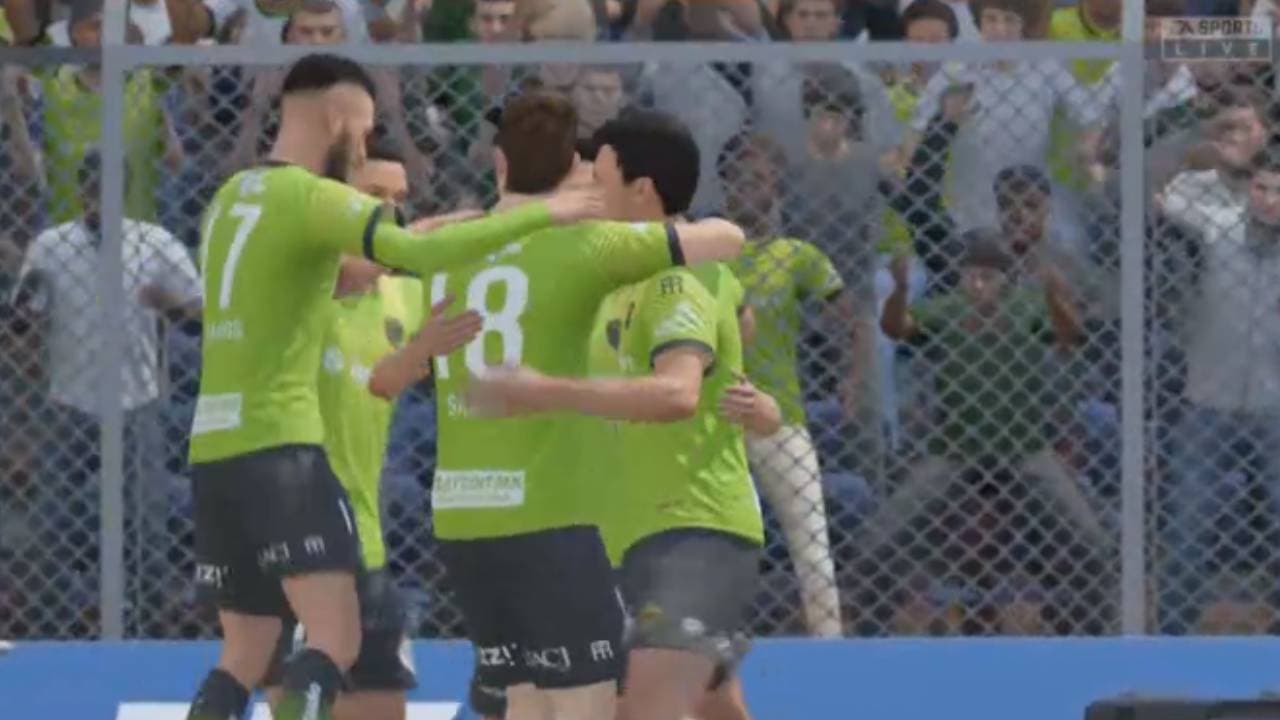 Eder Borelli y Eduardo Herrera empataron a dos goles en la eLiga MX.