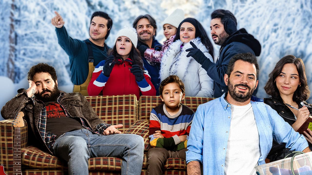 Las imperdibles de José Eduardo: disfruta de El Roomie, Mi Tío, De Viaje con los Derbez y más en ViX