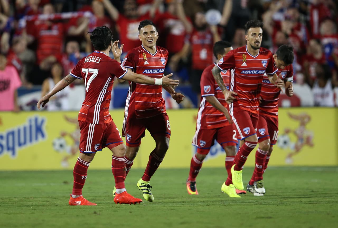 FC Dallas ratifica su liderazgo derrotando 3-1 a Portland Timbers