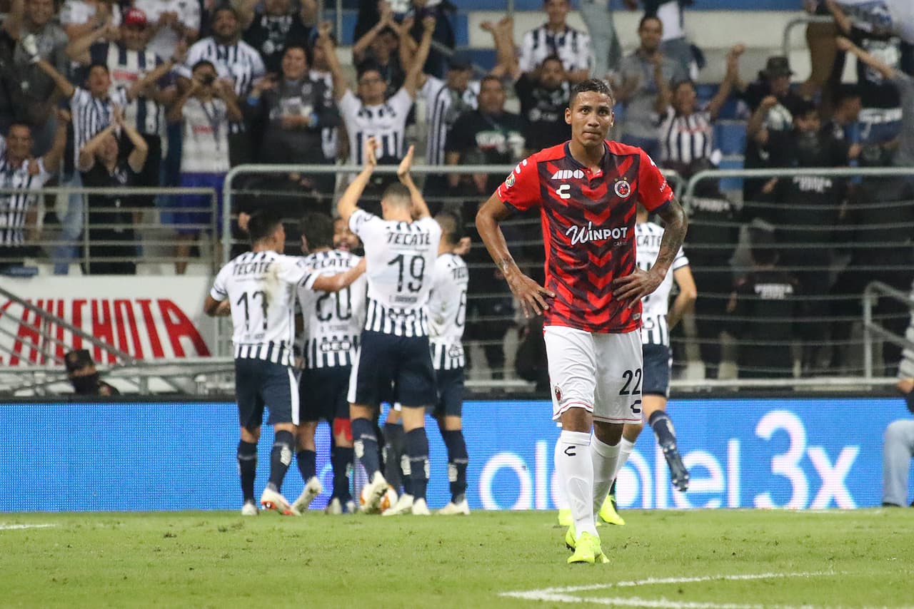 Veracruz perdió su segundo partido en fila y en total ha sufrido diez derrotas en la presente campaña y ocupa el último puesto de la tabla general con nueve puntos.