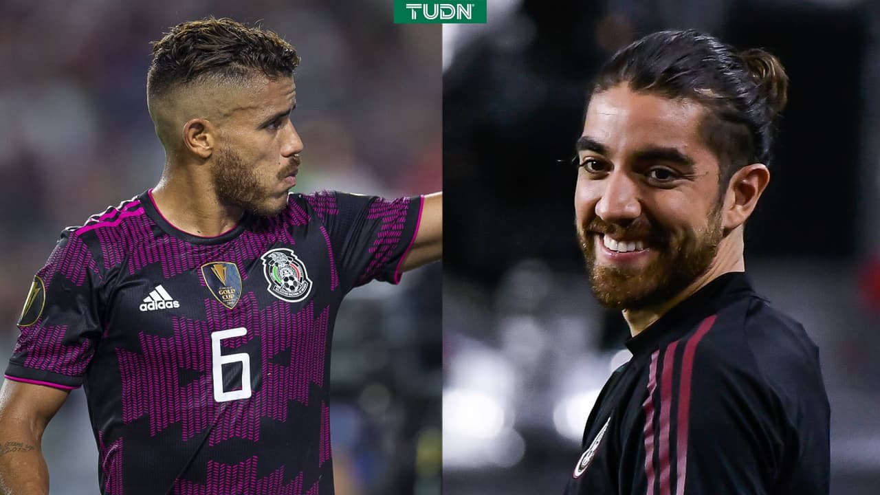 Jonathan dos Santos: "No meto goles y cuando meto son golazos"