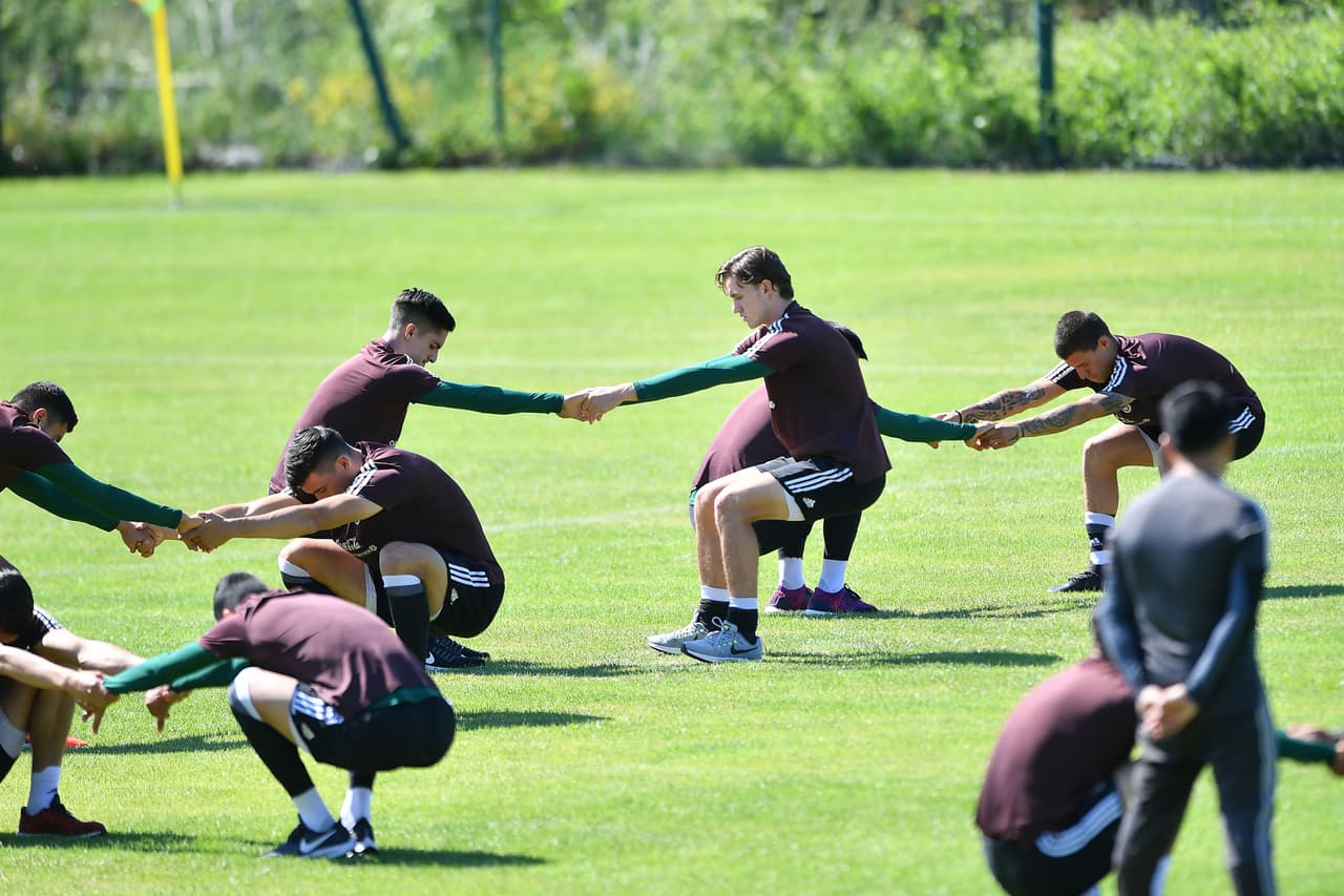 La Selección Sub-23 busca darle una nueva ilusión a México en el Torneo Esperanzas de Toulon en Francia, del que fue subcampeón en 2018 y en el que busca sobresalir contra Bareín, China e Irlanda en el Grupo C.