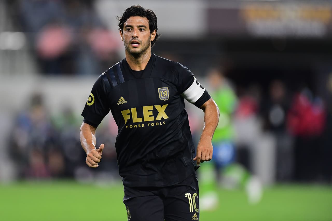 Carlos Vela y LAFC: a 90 minutos de quedar fuera de la lucha por Playoffs