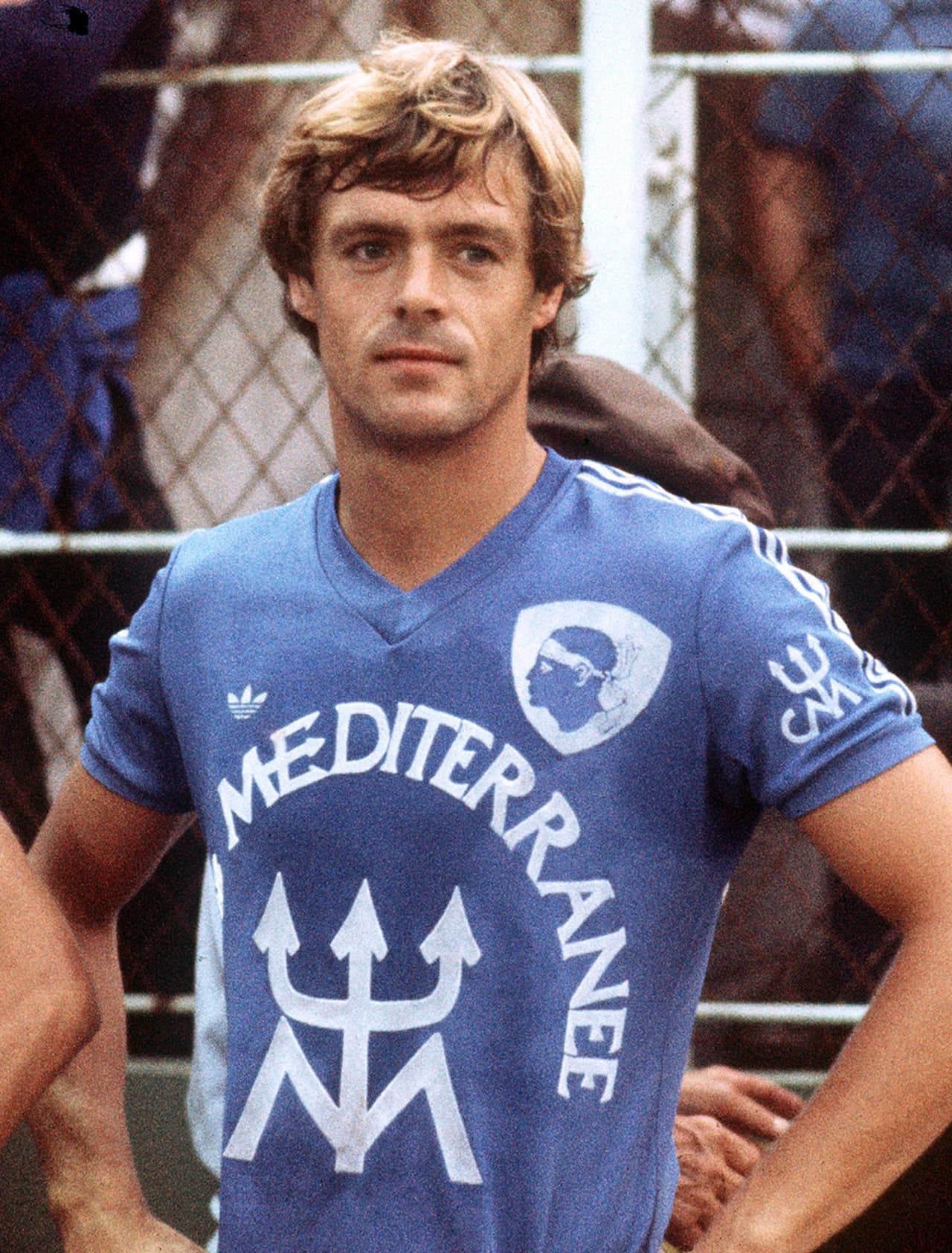 Aunque pequeño, el club siempre atrajo estrellas, como fue el caso del legendario holandés Johnny Rep, subcampeón en Alemania 1974.