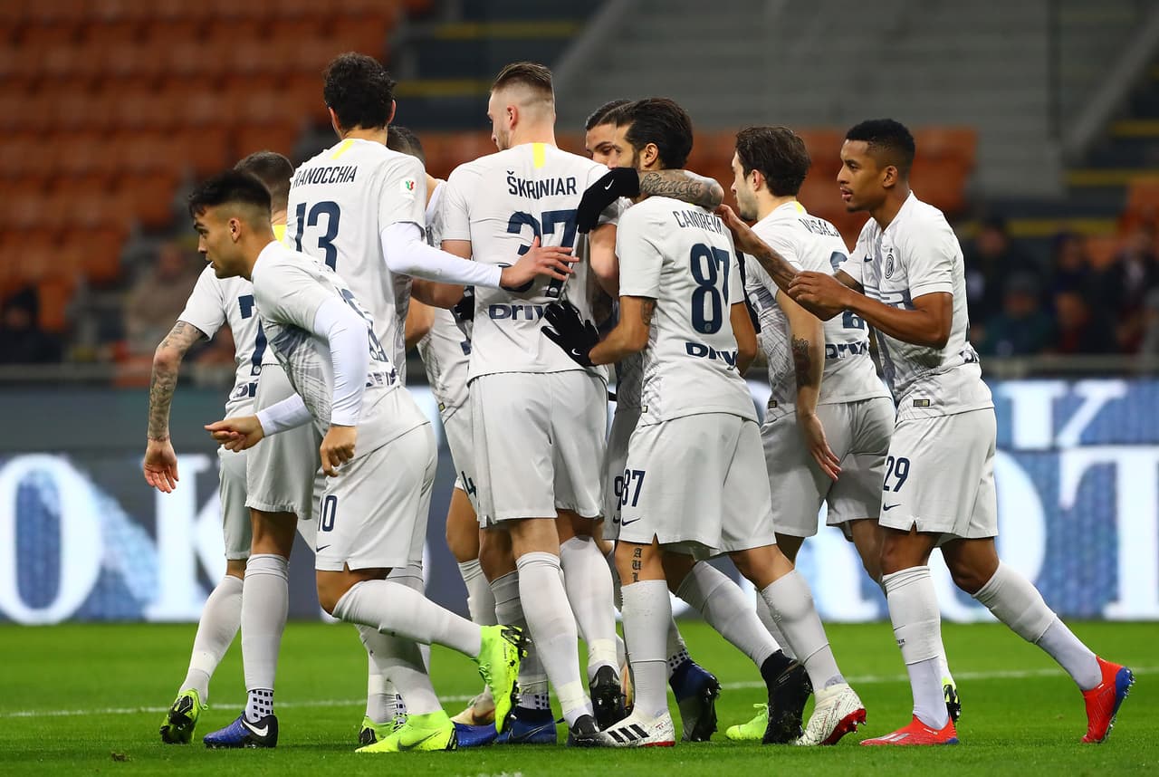 14. Inter de Milán (Italia) - 318.3 millones de dólares.