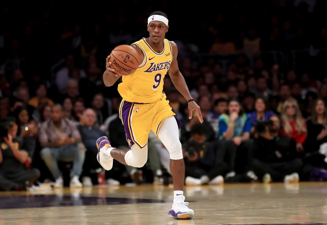 La NBA multa a Rajon Rondo por comportamiento antideportivo
