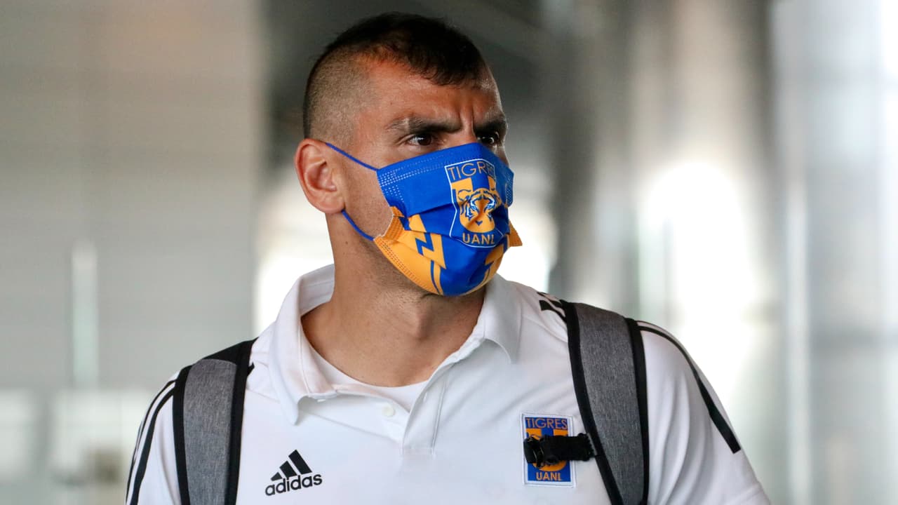 ¡Patón Guzmán ataca! "Solo representamos a Tigres, a nadie más"