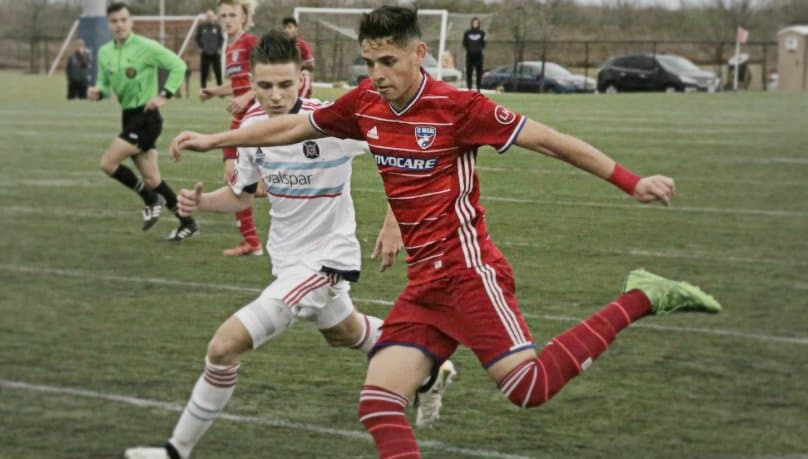 Brillan canteras del Real Madrid y clubes mexicanos en primera jornada de Generation Adidas Cup