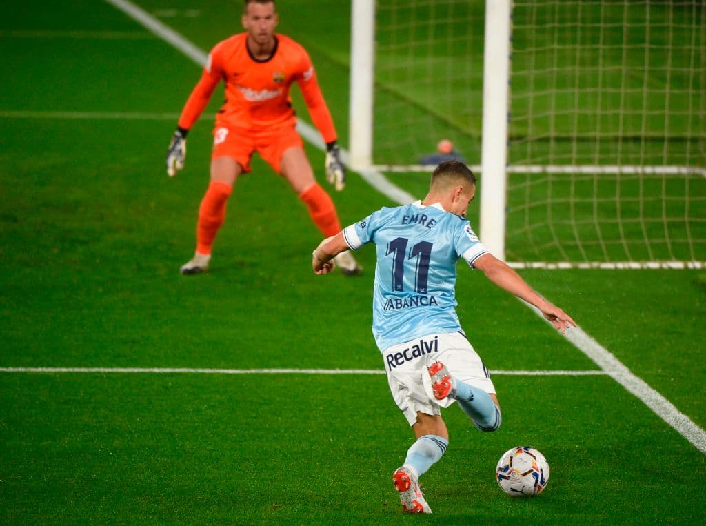 Celta de Vigo llegaba al cotejo con un empate ante Valladolid en la jornada previa.