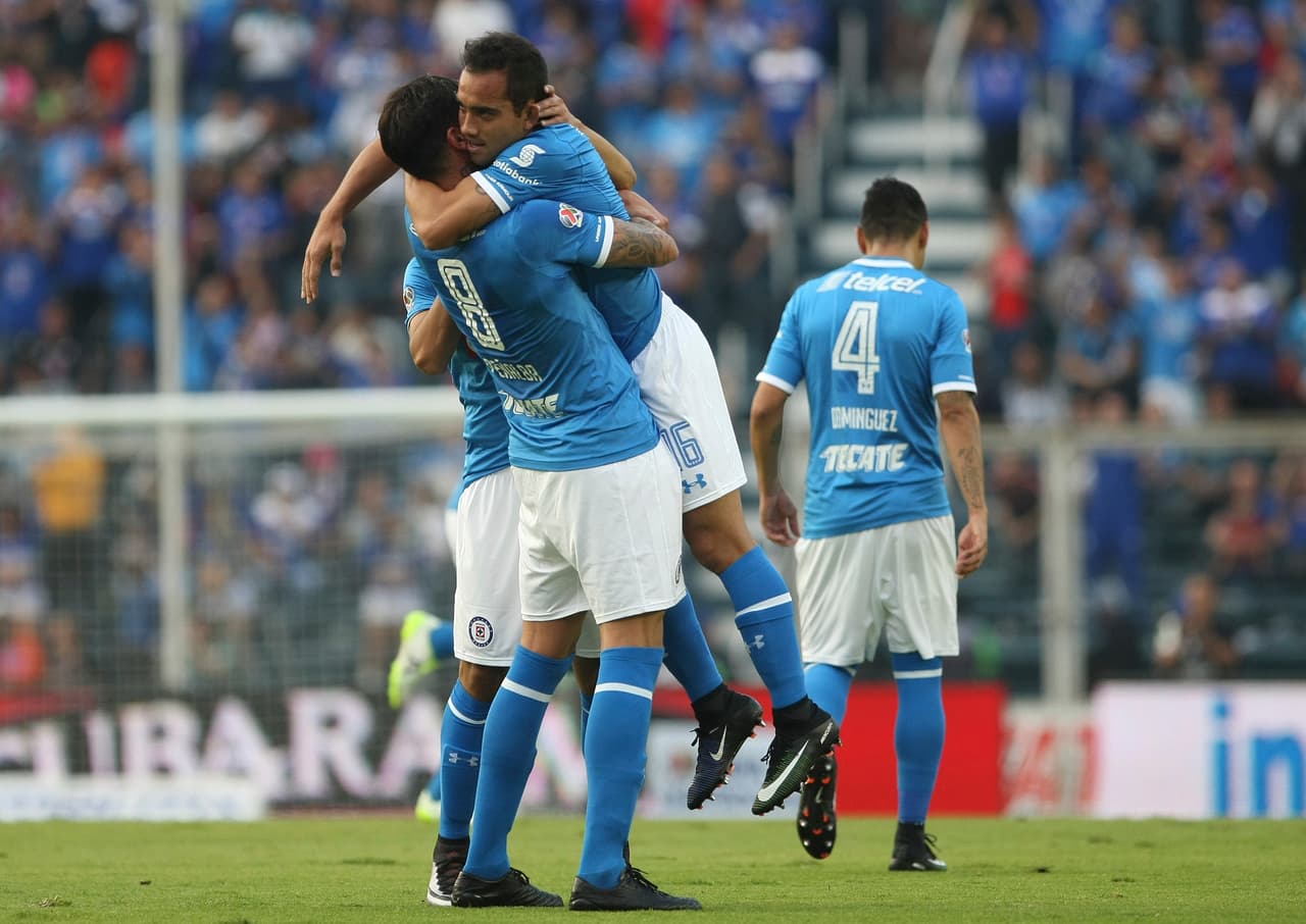 La Era Jémez inició con el pie derecho: Cruz Azul venció 1-0 a Necaxa