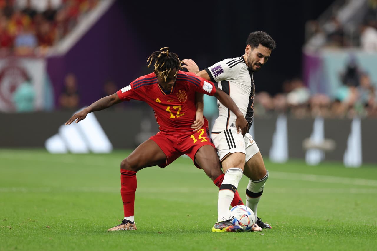 Morata destaca empate ante Alemania: "Tienen a los mejores jugadores del mundo"