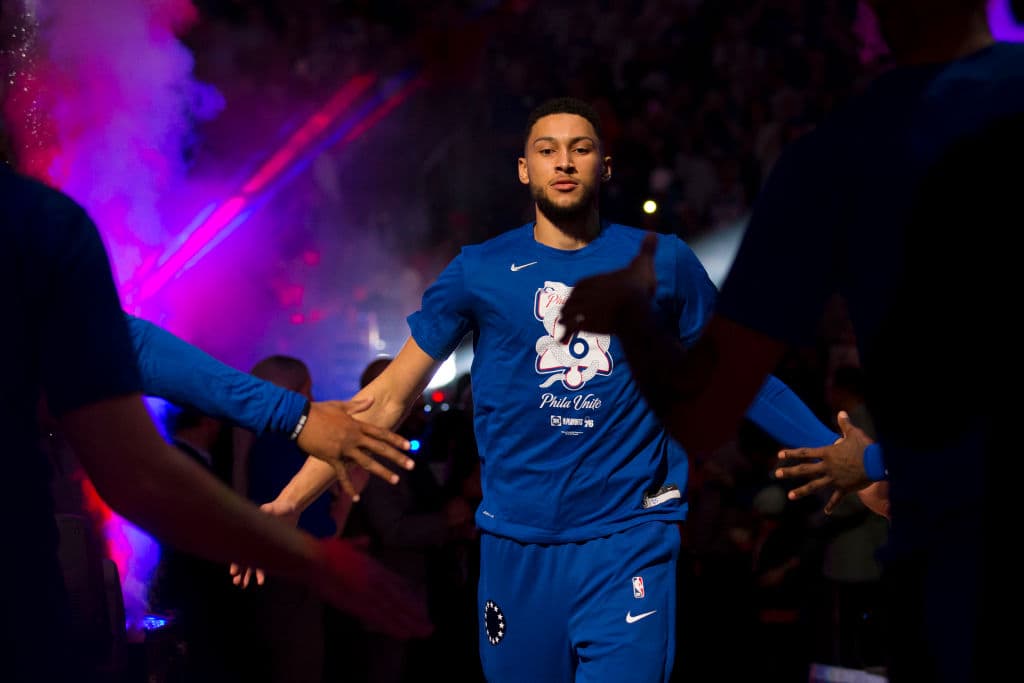 Los Philadelphia 76ers eliminaron en cinco juegos a los Brooklyn Nets en una serie más que candente y emocionante pese a acabar relativamente rápido. Estas son las mejores imágenes que arrojó el partido decisivo de la serie, el Juego 5.