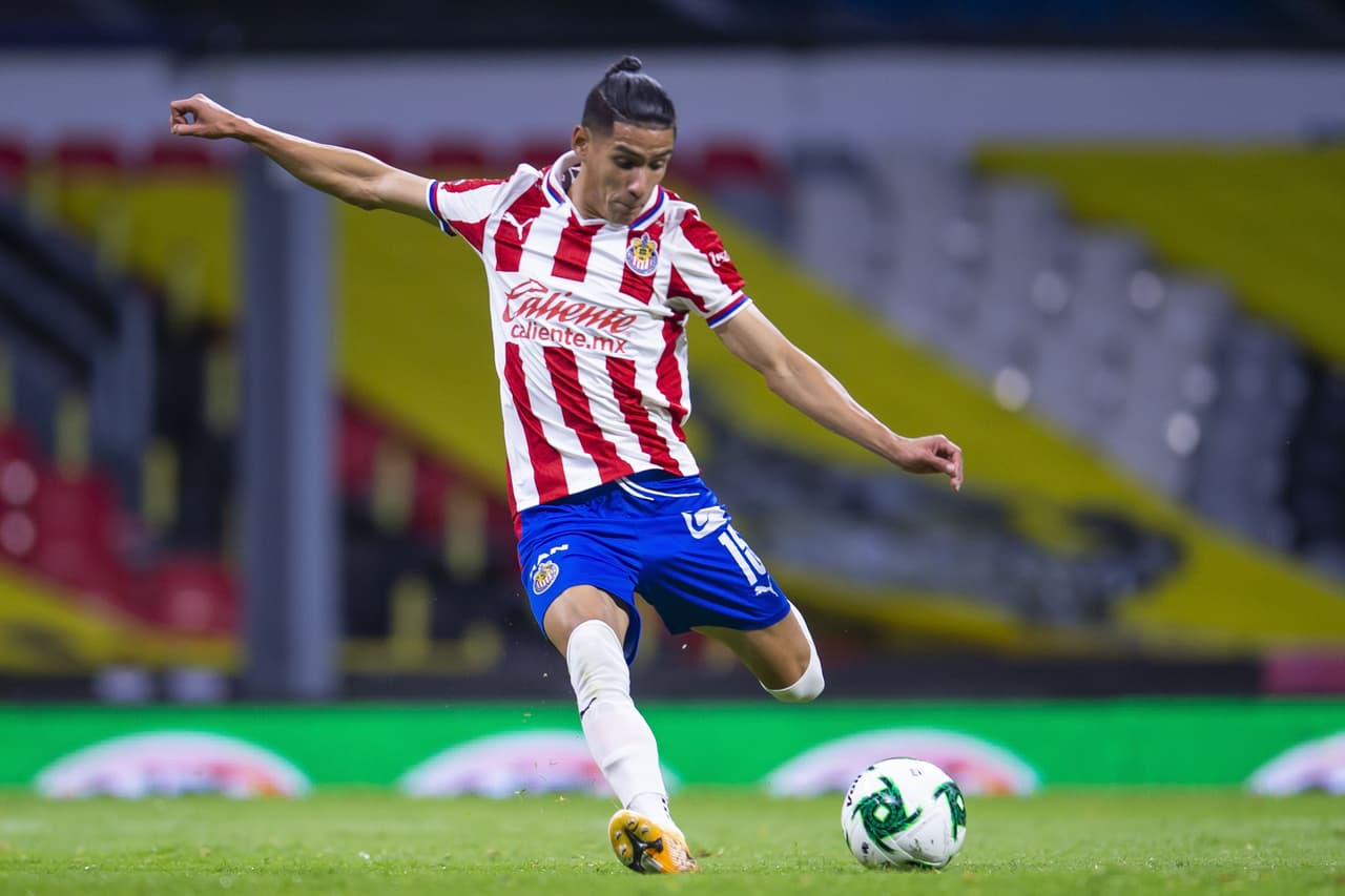 Uriel Antuna le advierte a todos que Chivas será campeón