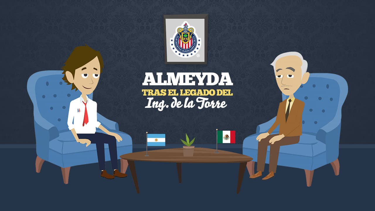 Almeyda tras el legado del Ingeniero De la Torre
