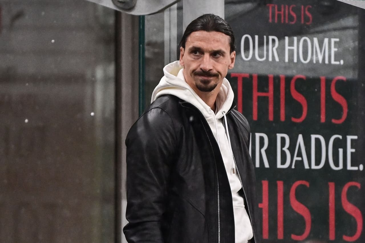 Zlatan es investigado por supuesto nexo con una casa de apuestas