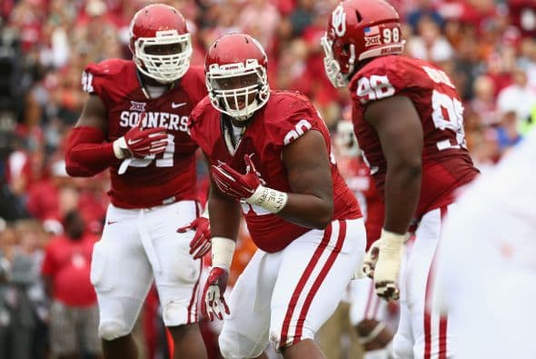 Selección 31 New Orleans Saints: NT Jordan Phillips, Oklahoma.