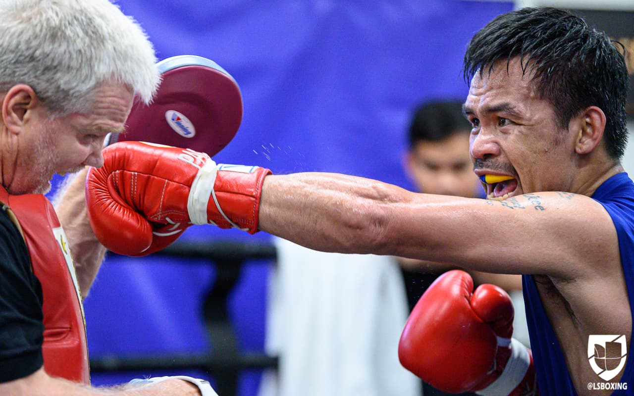 El 20 de julio, en el MGM Gran de Las Vegas, Pacquiao buscará seguir cosechando cinturones. Es el favorito ante Thurman, porque la historia lo respalda, pero el tiempo podría jugarle en contra.