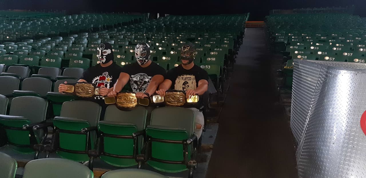 La historia de la Lucha Libre en México está de fiesta por la celebración del 86 aniversario.