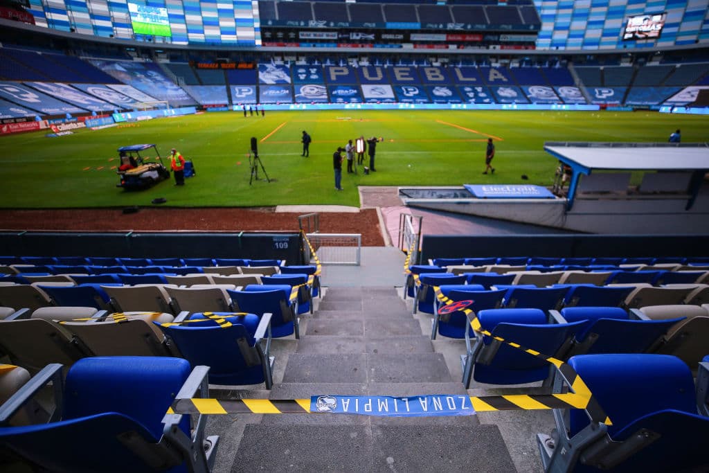 Puebla visitará Guadalajara y Cruz Azul recibirá a León la siguiente jornada del futbol mexicano.
