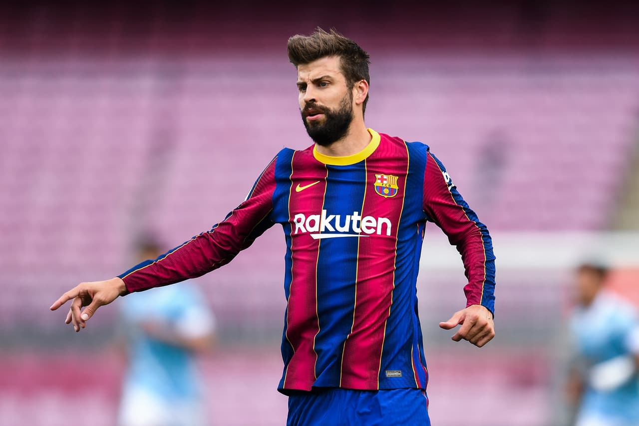 Piqué afirma que casi deja el Barcelona por culpa de Pep Guardiola