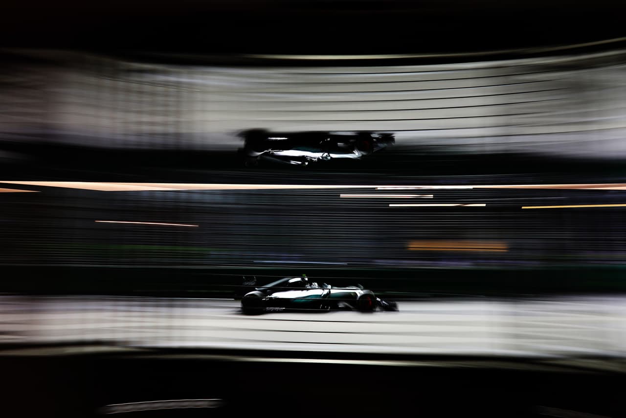 Rosberg demostró su pasta de campeón y se mantuvo hasta el final en la punta de la clasificación. Con un tercer lugar en la última carrera fue suficiente para demostrar que era el más rápido de la Fórmula 1.