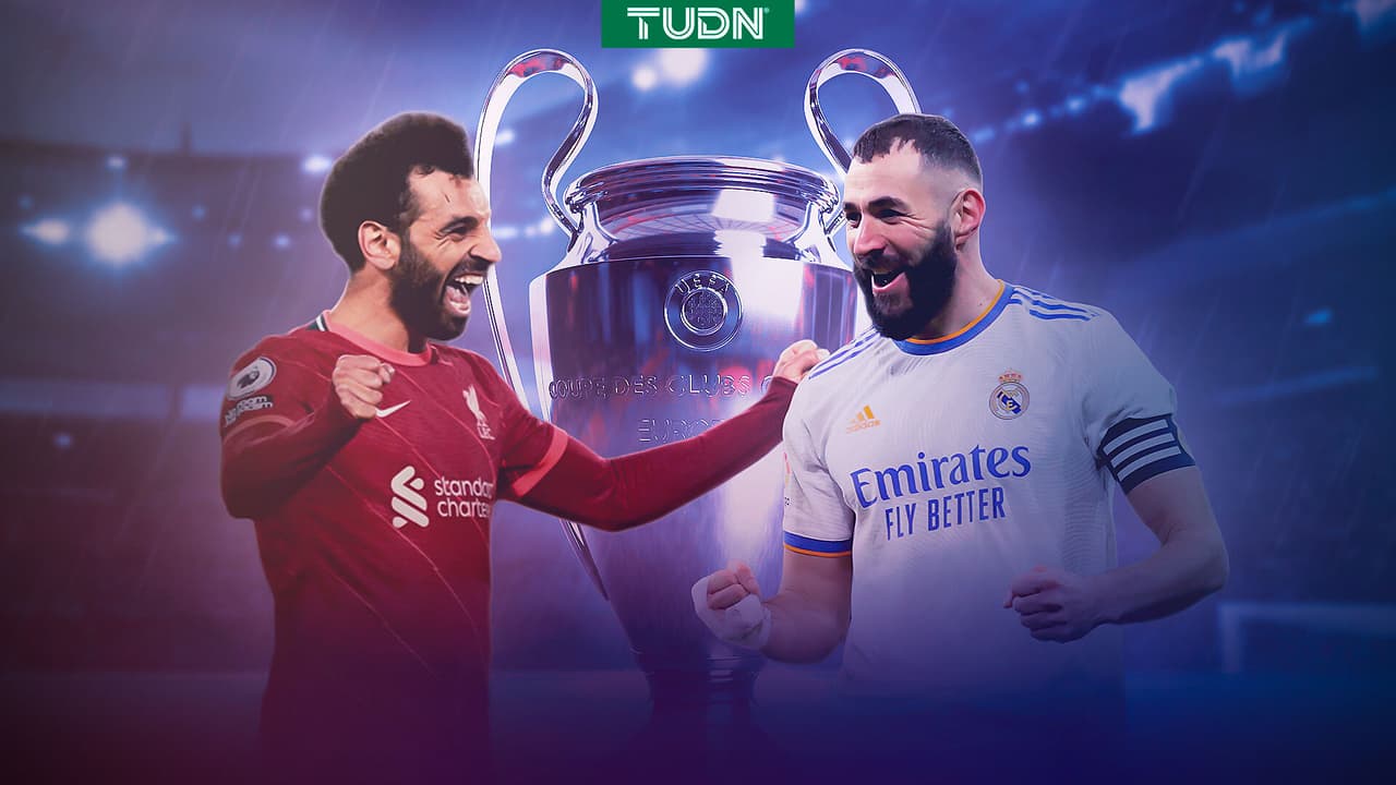 Nunca antes visto: Liverpool y Real Madrid jugarán tercera Final en Champions