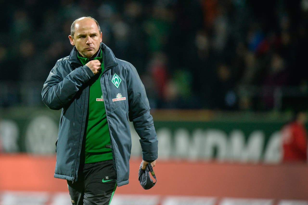 Werder Bremen rescinde el contrato al técnico Skripnik
