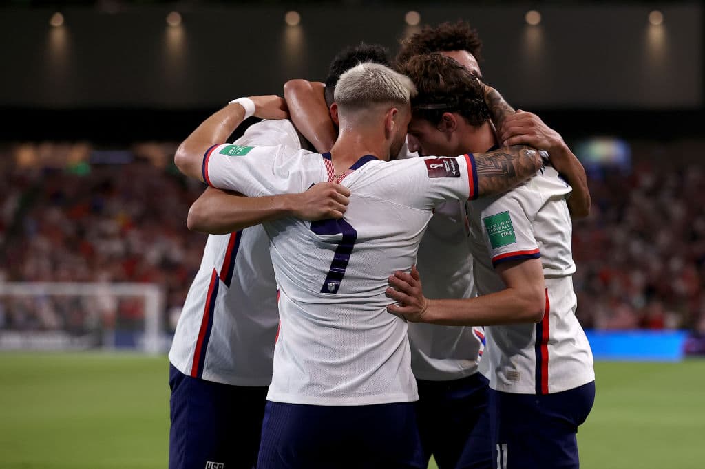 Un doblete de Ricardo Pepi le da el triunfo 2-0 a los EStados Unidos sobre Jamaica.